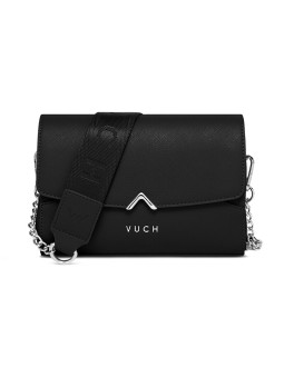 Vuch Borsa a tracolla da donna Danita Safi nera donna
