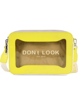 Pepe Moll Borsa a tracolla da donna Britney 261350 gialla donna