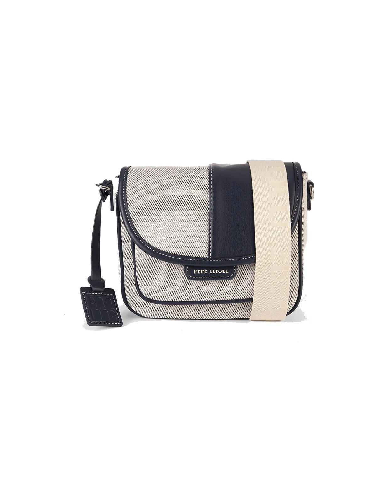 Pepe Moll Borsa a tracolla da donna Karen 261162 Blu navy donna