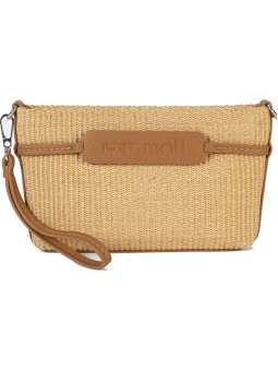 Pepe Moll Pochette cosmetica Avorio 261312 Sabbia donna