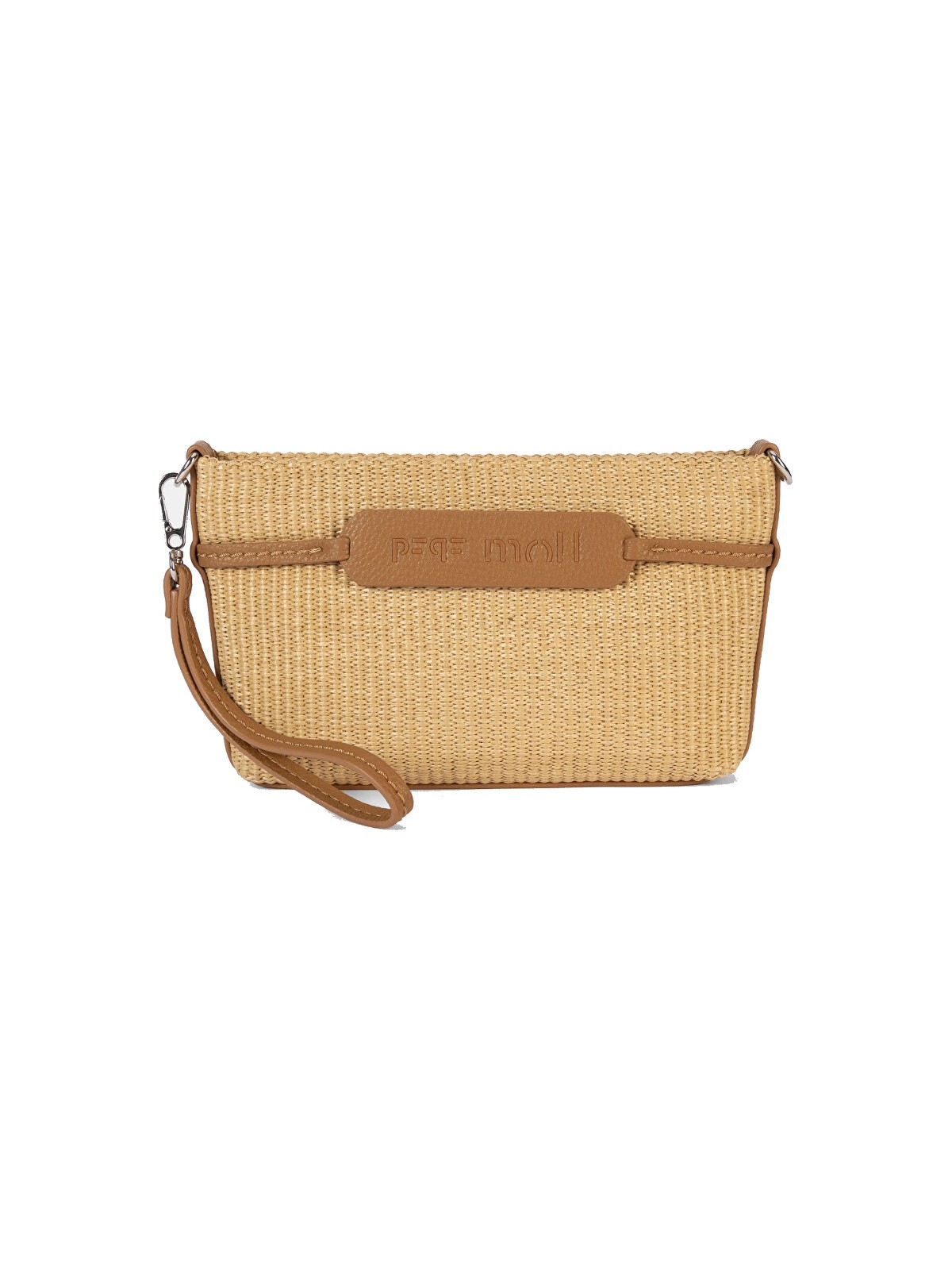 Pepe Moll Pochette cosmetica Avorio 261312 Sabbia donna