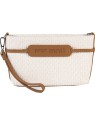 Pepe Moll Pochette cosmetica Avorio 261312 Bianca donna