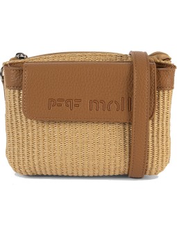 Pepe Moll Borsa a tracolla da donna Avorio 261313 Sabbia donna