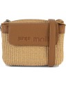 Pepe Moll Borsa a tracolla da donna Avorio 261313 Sabbia donna
