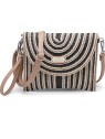 Pepe Moll Borsa da donna Thais 261411 nera donna