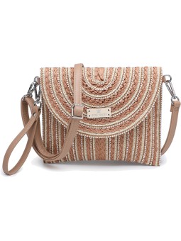 Pepe Moll Borsa da donna Thais 261411 color cuoio donna