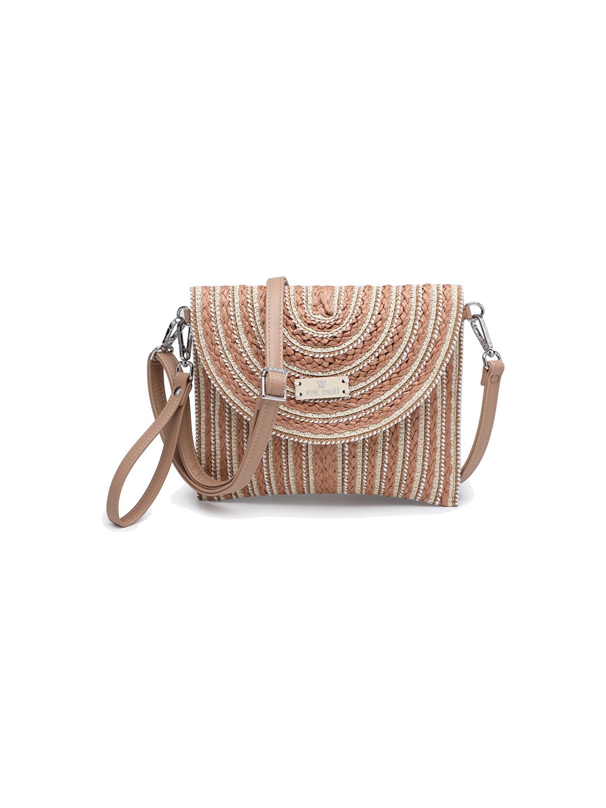 Pepe Moll Borsa da donna Thais 261411 color cuoio donna