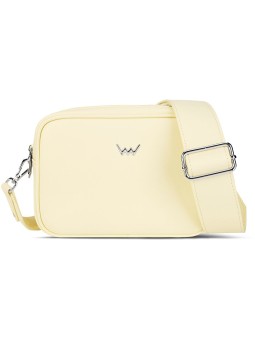 Vuch Borsa a tracolla da donna Massimo color giallo burro donna