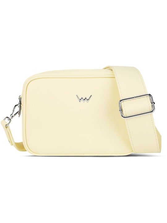 Vuch Borsa a tracolla da donna Massimo color giallo burro donna