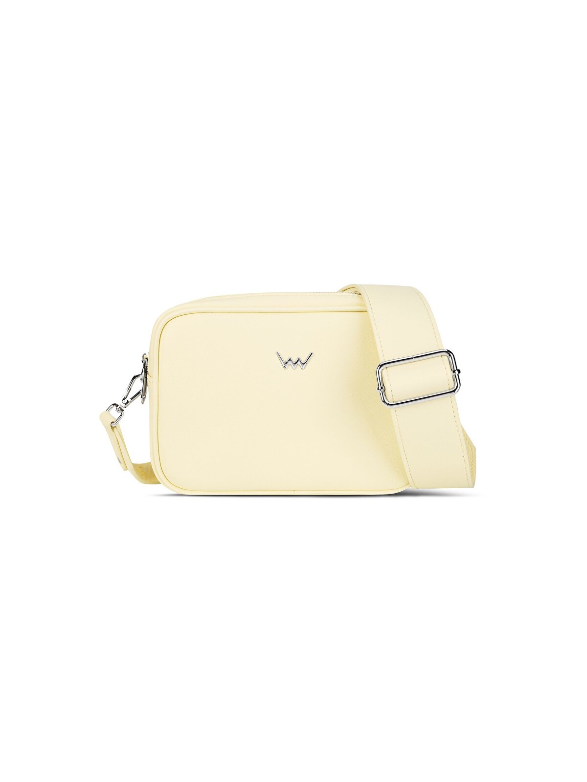 Vuch Borsa a tracolla da donna Massimo color giallo burro donna