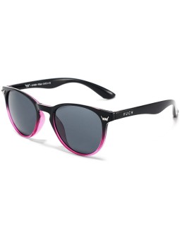 Vuch Occhiali da sole Mitzi orizzontali rosa unisex