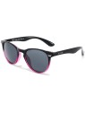 Vuch Occhiali da sole Mitzi orizzontali rosa unisex