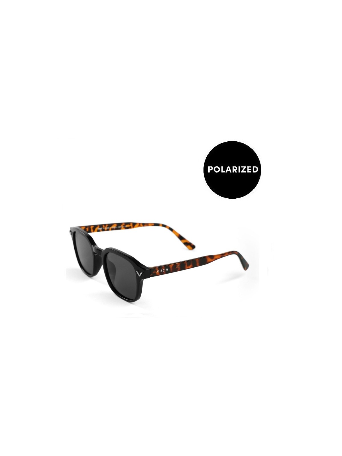 Vuch Occhiali da sole polarizzati Elea V Leopard donna