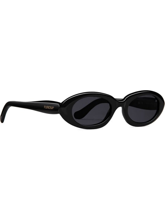Furiosa Occhiali da sole Ginza completamente neri Sg-Ginza-Blk unisex