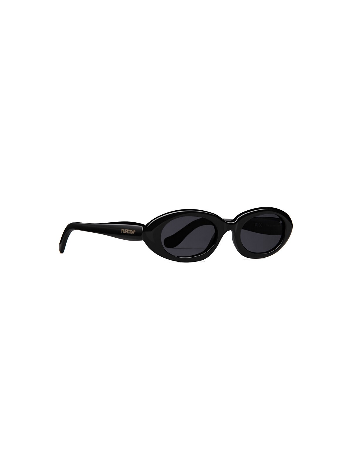 Furiosa Occhiali da sole Ginza completamente neri Sg-Ginza-Blk unisex