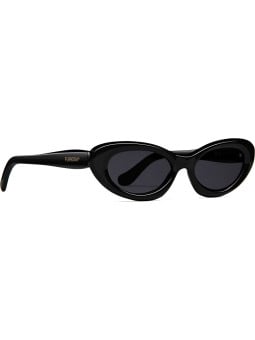 Furiosa Occhiali da sole da donna Nyhavn All Black Sg-Nyhavn-Blk donna