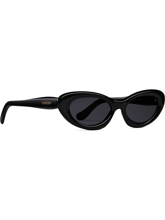 Furiosa Occhiali da sole da donna Nyhavn All Black Sg-Nyhavn-Blk donna