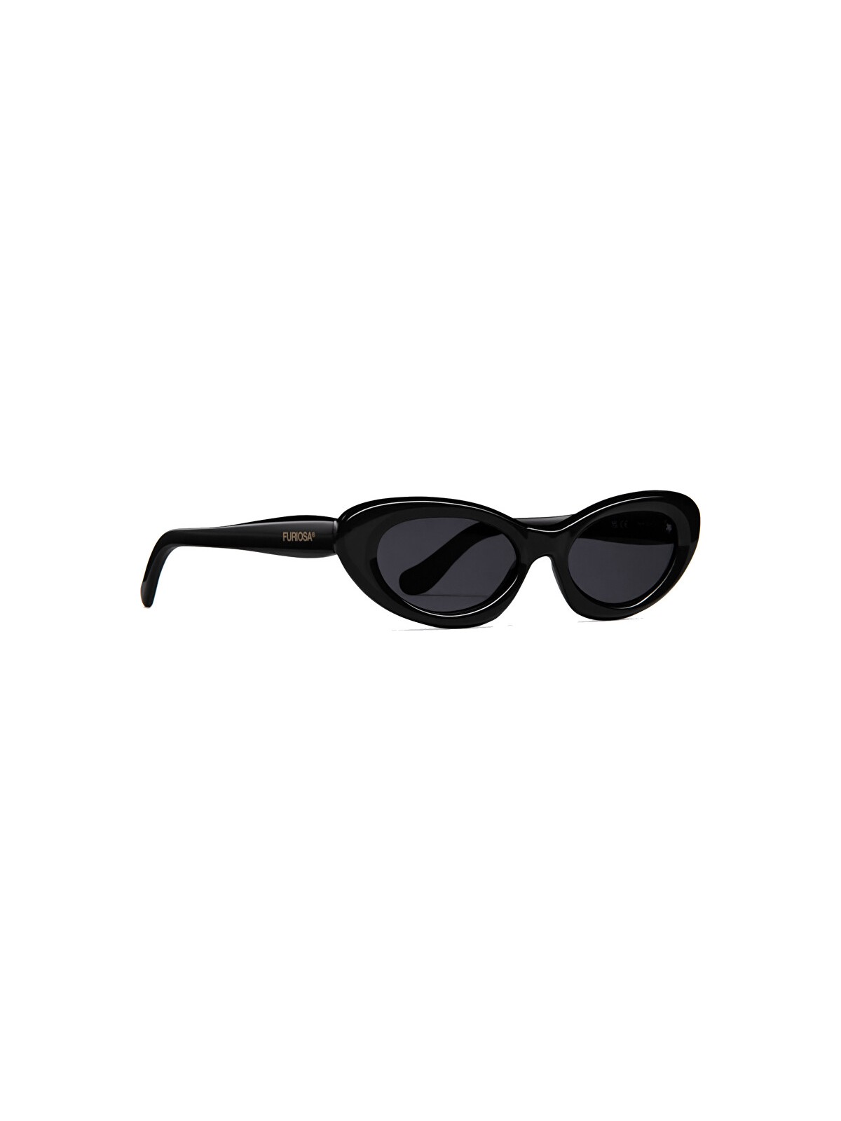 Furiosa Occhiali da sole da donna Nyhavn All Black Sg-Nyhavn-Blk donna