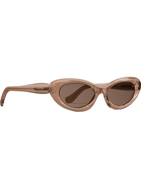 Furiosa Occhiali da sole da donna Nyhavn Mocha Mousse Sg-Nyhavn-Moc donna