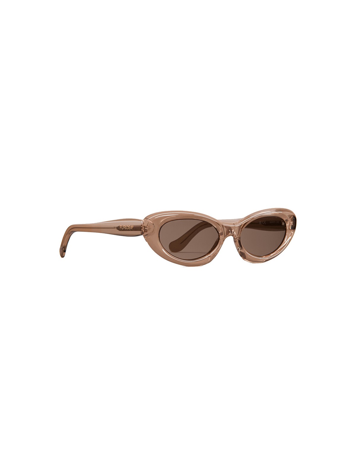 Furiosa Occhiali da sole da donna Nyhavn Mocha Mousse Sg-Nyhavn-Moc donna