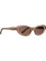 Furiosa Occhiali da sole da donna Nyhavn Mocha Mousse Sg-Nyhavn-Moc donna