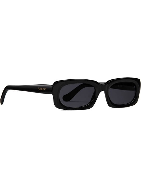 Furiosa Occhiali da sole Soho completamente neri Sg-Soho-Blk unisex