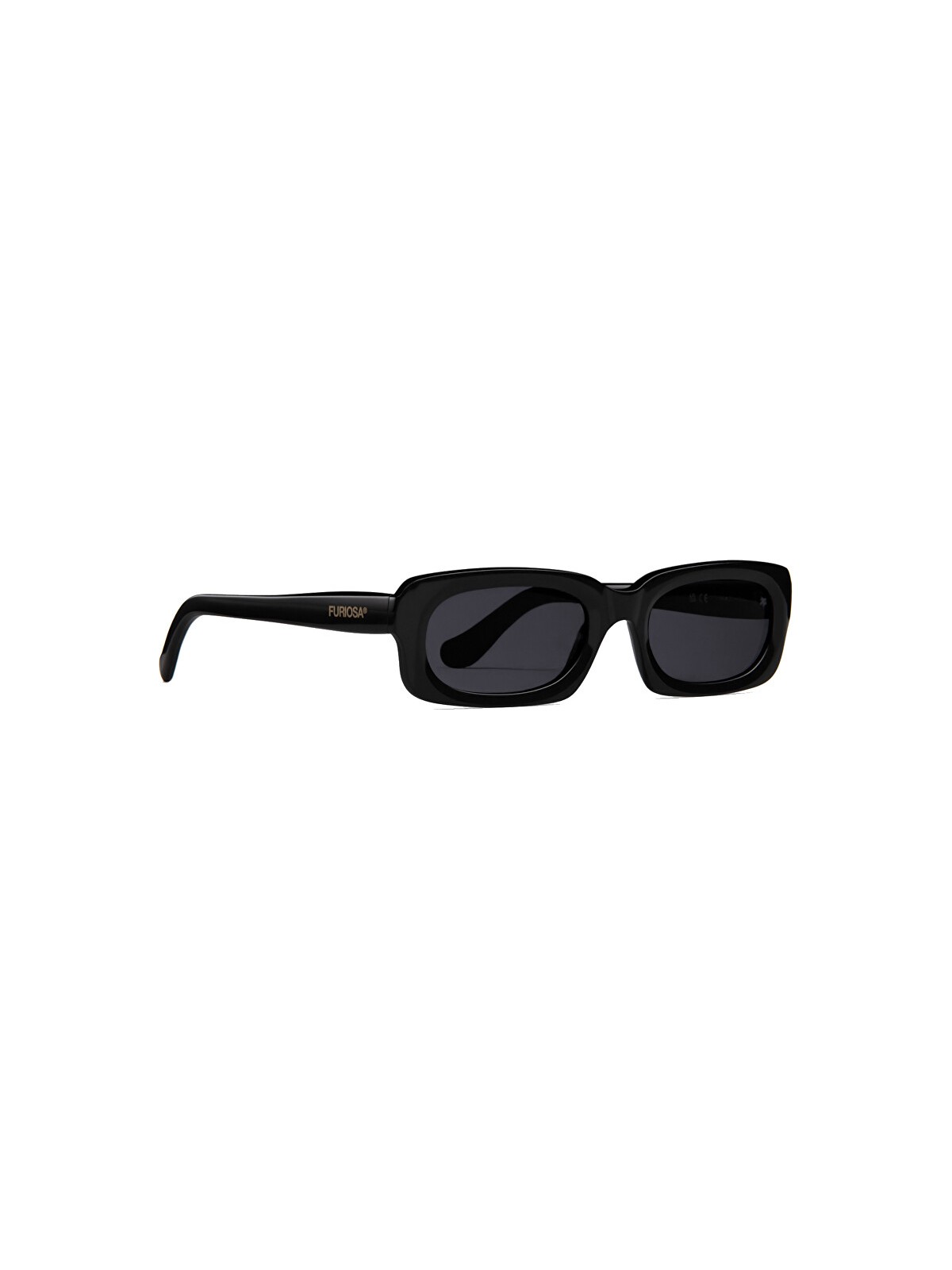 Furiosa Occhiali da sole Soho completamente neri Sg-Soho-Blk unisex