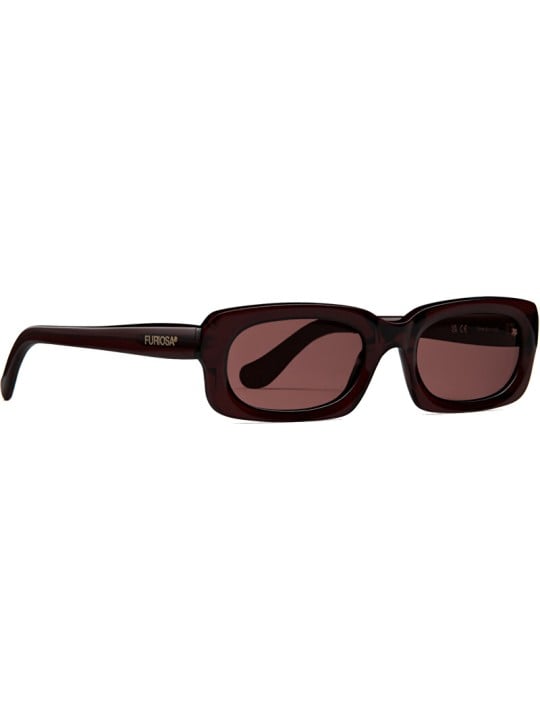 Furiosa Occhiali da sole Soho Red Wine Sg-Soho-Red unisex