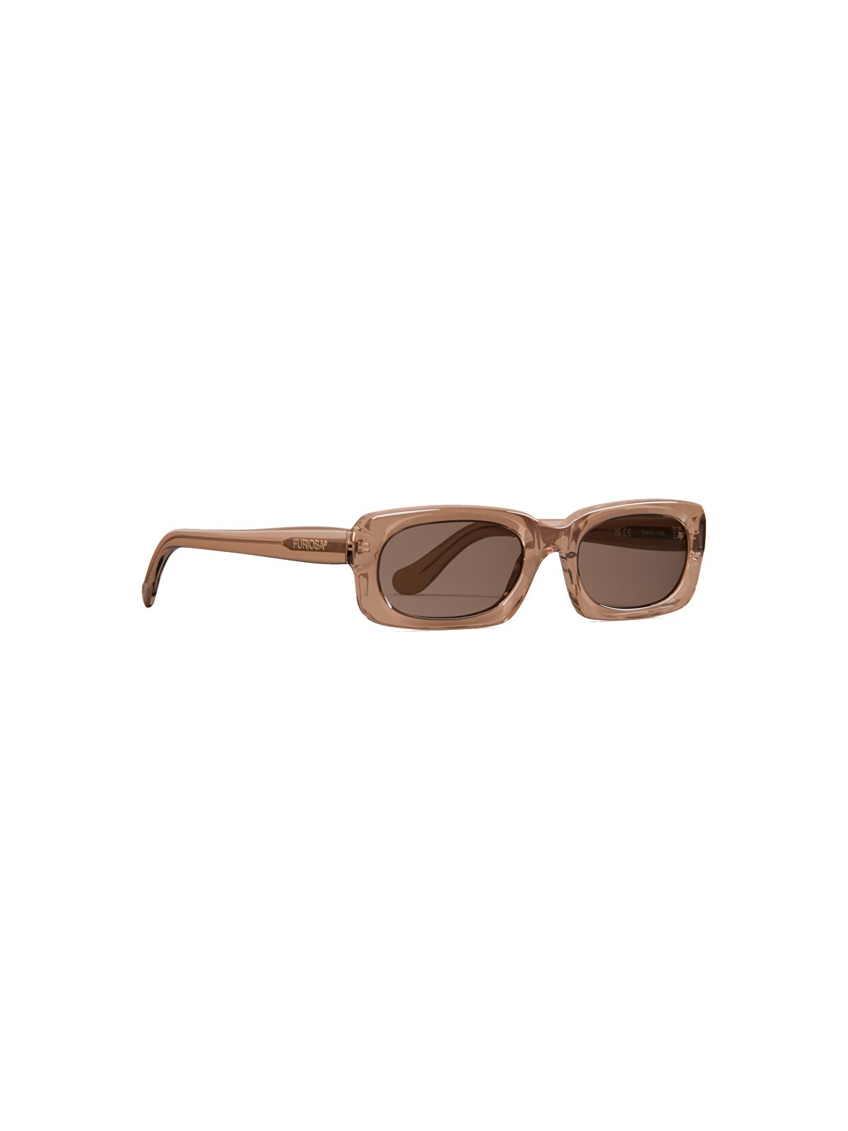 Furiosa Occhiali da sole Soho Mocha Mousse Sg-Soho-Moc unisex