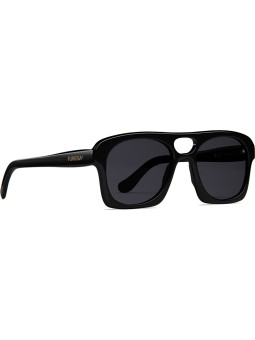 Furiosa Occhiali da sole Camden completamente neri Sg-Camden-Blk unisex