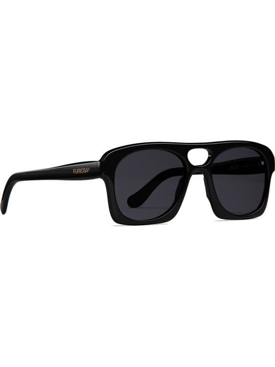 Furiosa Occhiali da sole Camden completamente neri Sg-Camden-Blk unisex