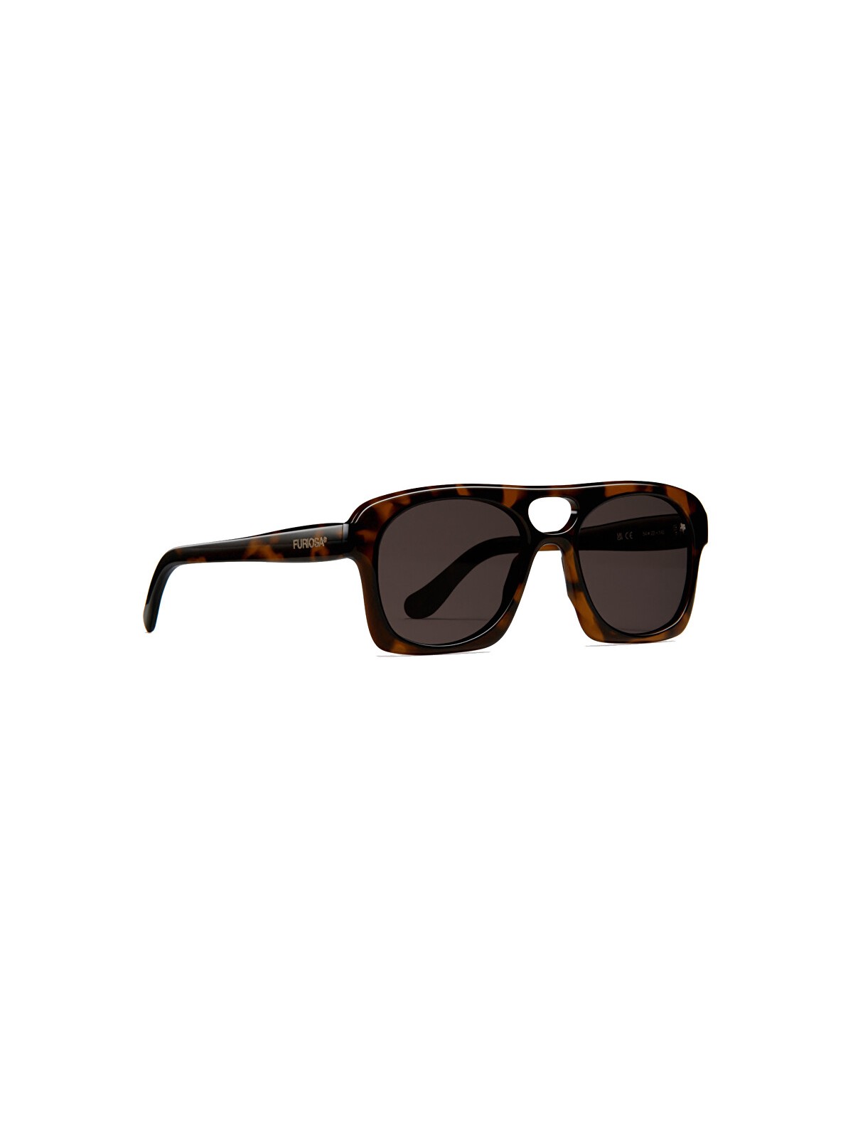 Furiosa Occhiali da sole Camden Havana Sg-Camden-Hav unisex