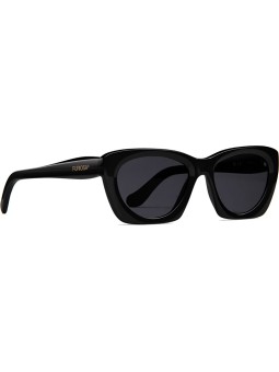 Furiosa Occhiali da sole Champs completamente neri Sg-Champs-Blk unisex