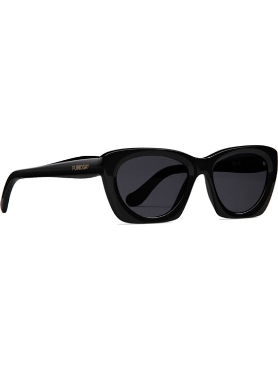 Furiosa Occhiali da sole Champs completamente neri Sg-Champs-Blk unisex