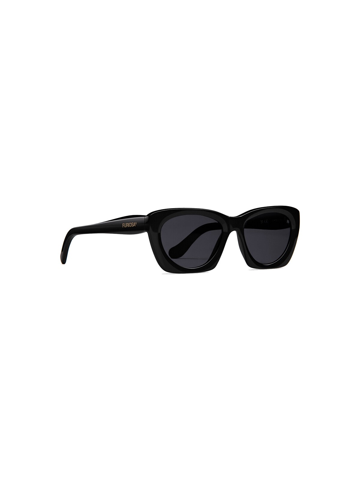 Furiosa Occhiali da sole Champs completamente neri Sg-Champs-Blk unisex