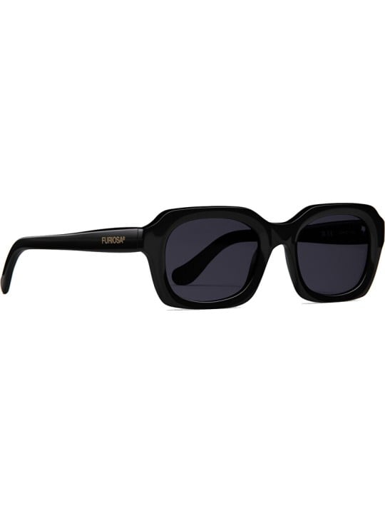 Furiosa Occhiali da sole Kreuzberg All Black Sg-Kreuzberg-Blk unisex