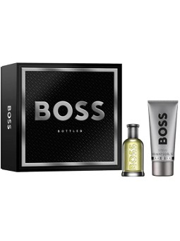 Hugo Boss Boss No. 6 Bottled - eau de toilette 50ml + gel doccia 100ml uomo
