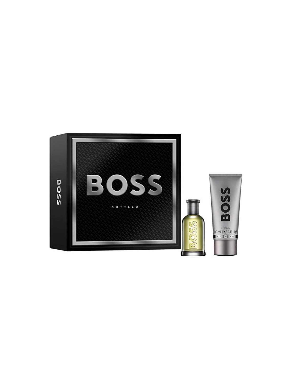 Hugo Boss Boss No. 6 Bottled - eau de toilette 50ml + gel doccia 100ml uomo