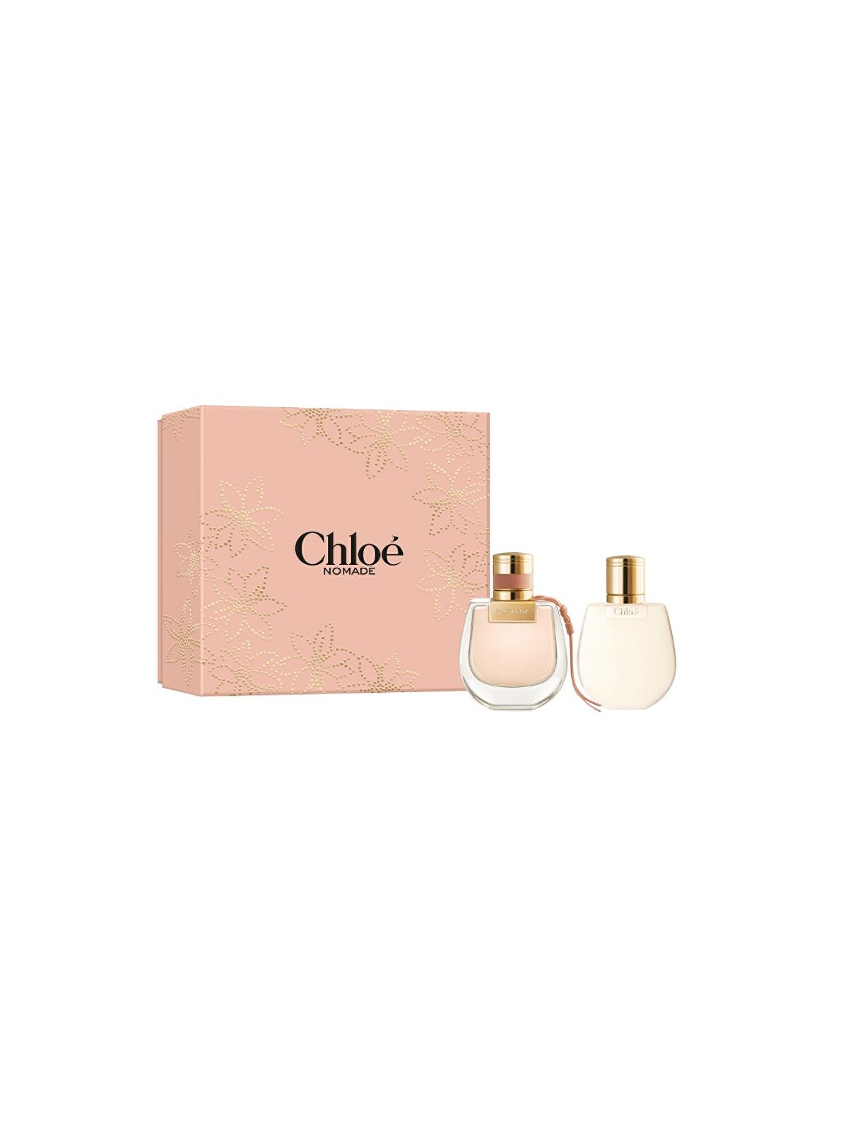 Chloé Nomade - eau de parfum 50ml + lozione corpo 100ml donna