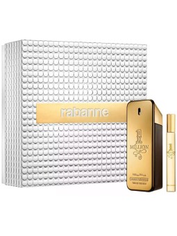 Rabanne Milione - eau de toilette 100ml + eau de toilette 20ml uomo