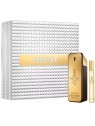 Rabanne Milione - eau de toilette 100ml + eau de toilette 20ml uomo