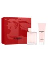 Burberry Burberry Her - eau de parfum 50ml + lozione corpo 75ml donna