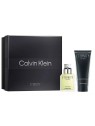 Calvin Klein Eternity For Men - eau de toilette 50ml + gel doccia 100ml uomo