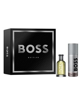 Hugo Boss Boss No. 6 Bottled - eau de toilette 50ml + deodorante spray 150ml uomo