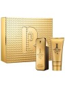 Rabanne 1 Milione - eau de toilette 100ml + gel doccia 100ml uomo