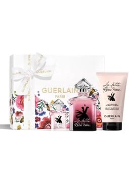 Guerlain La Petite Robe Noire Intense 2022 - eau de parfum 50ml + lozione corpo 75ml + eau de parfum 5ml donna