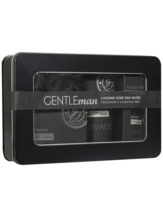 Vivaco Cofanetto regalo da gentiluomo uomo