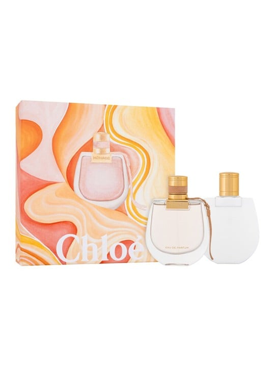 Chloé Nomade Spring Edition - eau de parfum 50ml + lozione corpo 100ml donna