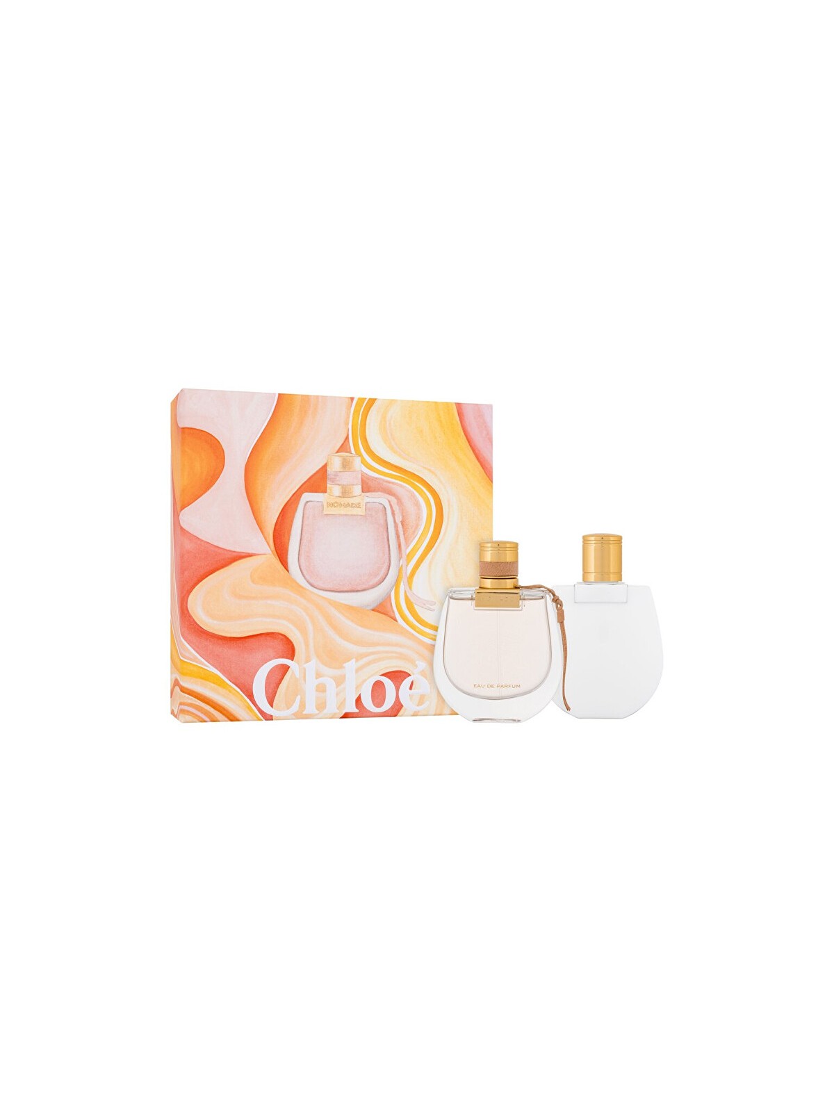 Chloé Nomade Spring Edition - eau de parfum 50ml + lozione corpo 100ml donna