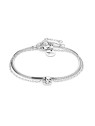 Tamaris Elegante set di bracciali in acciaio da donna TS-0037-BB donna